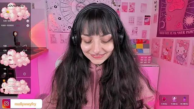 mollydoorsis1 online show from March 2025 01:42:02 AM