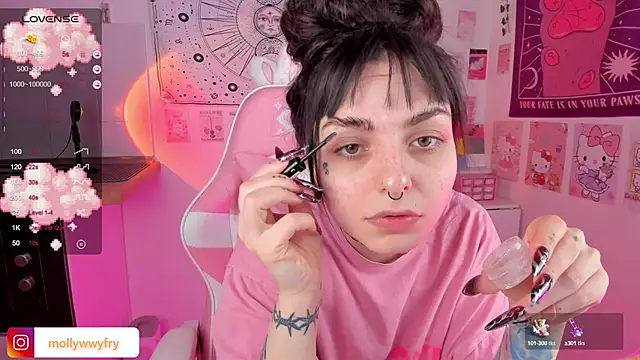 mollydoorsis1 online show from March 2025 08:21:01 PM