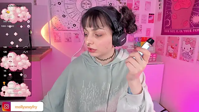 mollydoorsis1 online show from March 2025 08:27:01 PM