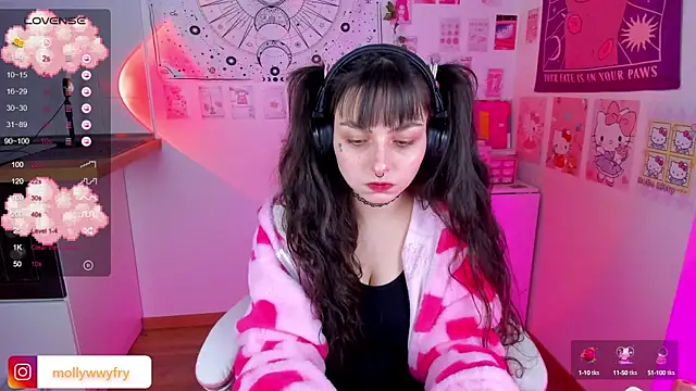 mollydoorsis1 online show from March 2025 05:07:02 PM