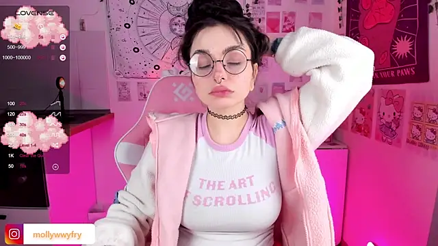 mollydoorsis1 online show from March 2025 06:21:02 PM