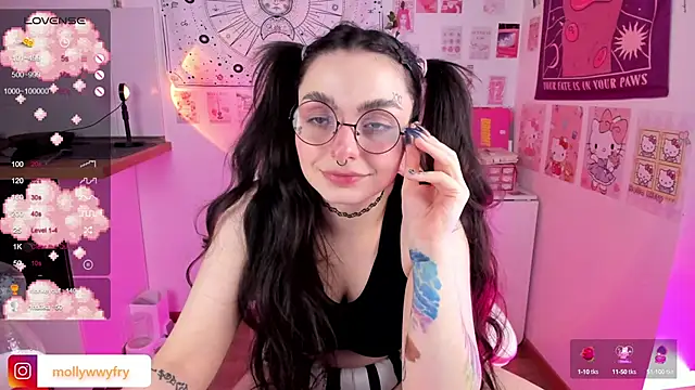 mollydoorsis1 online show from March 2025 11:36:02 PM