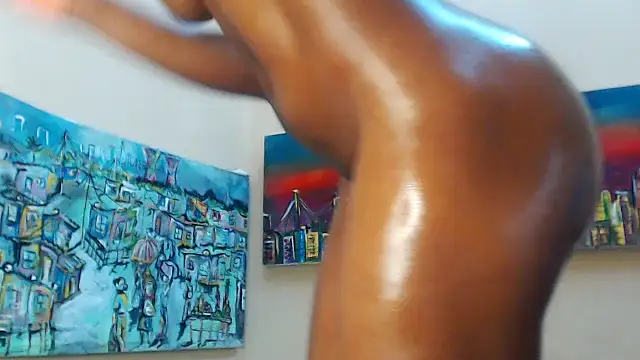 Snapshot of CaramelDelux27 chatting on February 2025 09:53:01 AM CaramelDelux27 online show from February 2025 09:53:01 AM