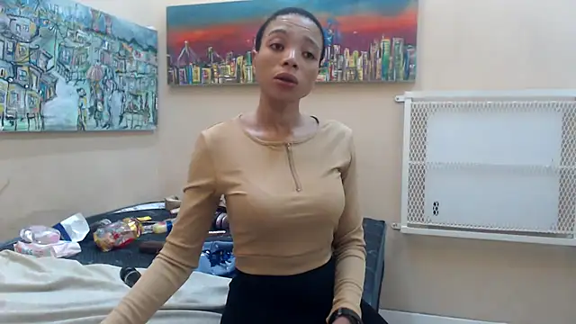 Snapshot of CaramelDelux27 chatting on March 2025 07:10:01 AM CaramelDelux27 online show from March 2025 07:10:01 AM