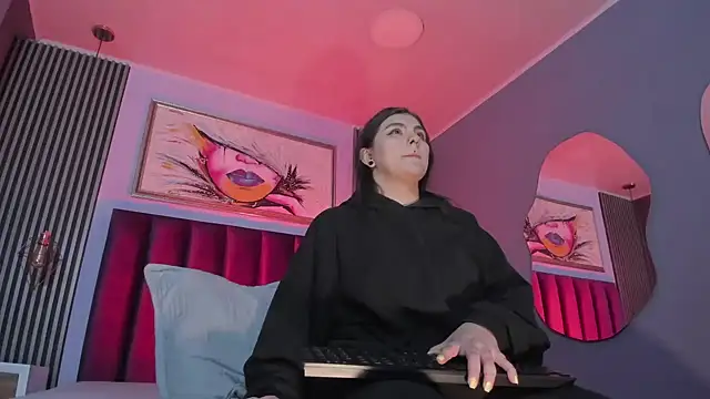 Anny ferrer  online show from January 2025 04:12:01 AM