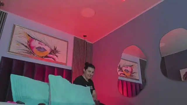 Anny ferrer  online show from January 2025 03:34:02 AM