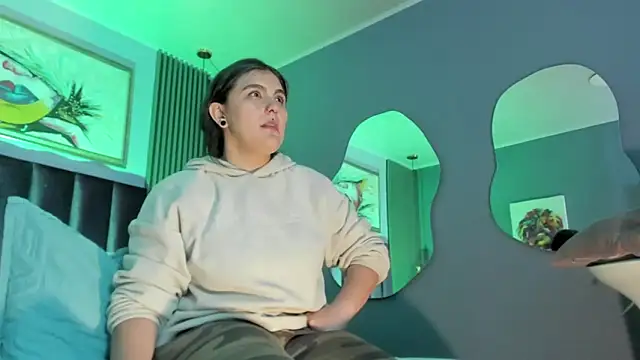Anny ferrer  online show from January 2025 03:34:02 AM