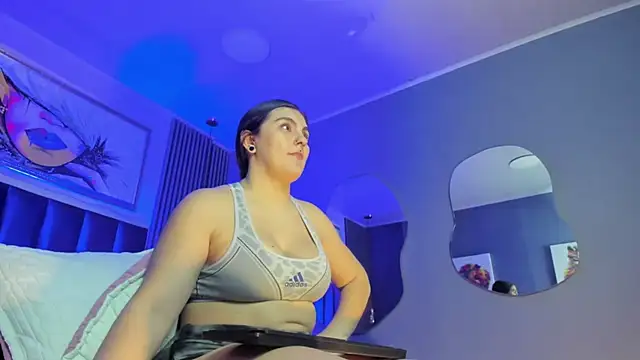 Anny ferrer  online show from January 2025 03:37:02 AM