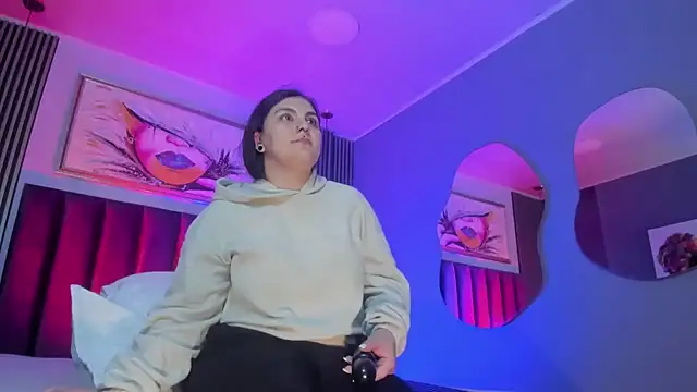 Anny ferrer  online show from February 2025 03:54:01 AM