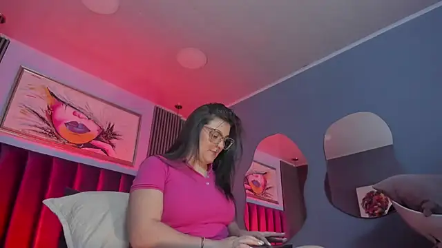 Anny ferrer  online show from February 2025 03:09:01 AM