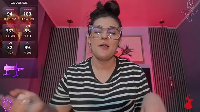 Anny ferrer  online show from February 2025 09:56:02 AM