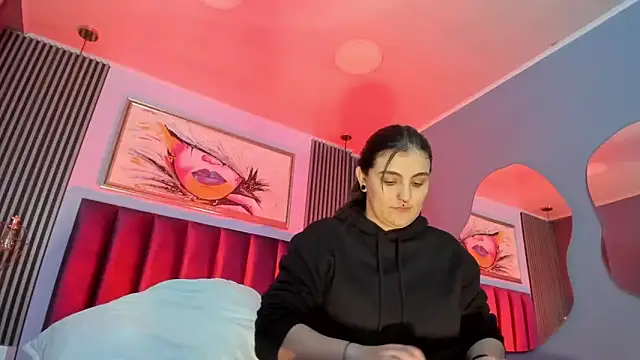 Anny ferrer  online show from February 2025 05:15:01 AM