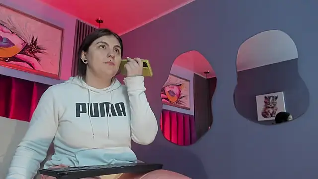 Anny ferrer  online show from March 2025 01:37:02 AM