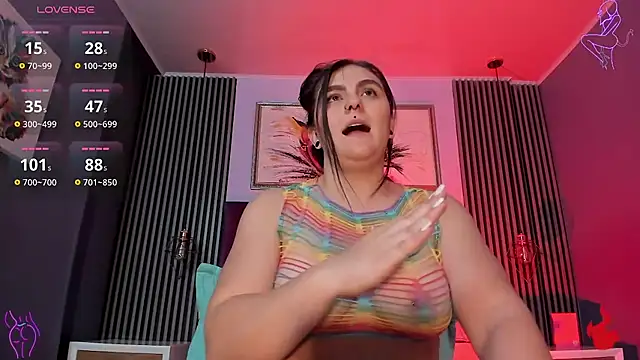 Anny ferrer  online show from March 2025 12:30:02 AM
