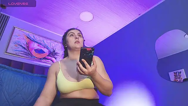 Anny ferrer  online show from September 2025 12:01:02 AM