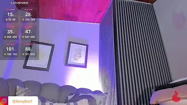 Anny ferrer  online show from September 2025 11:51:02 PM