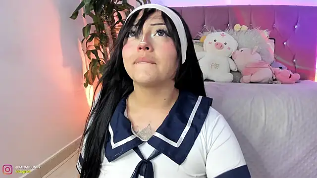 Kanao-Tsuyurii online show from January 2025 06:59:02 PM