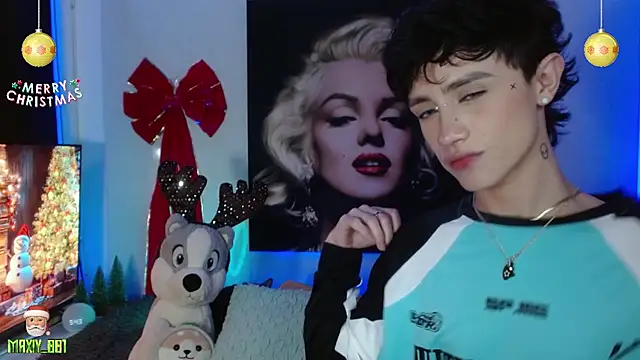 maxiy 001 online show from December 2024 10:45:02 AM