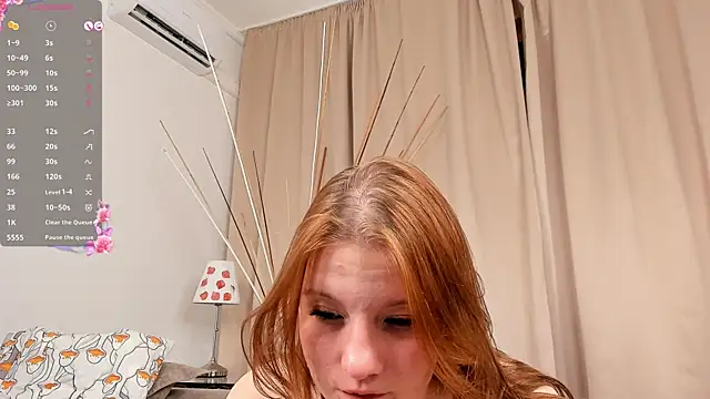SinisterNe online show from February 2025 01:25:02 AM