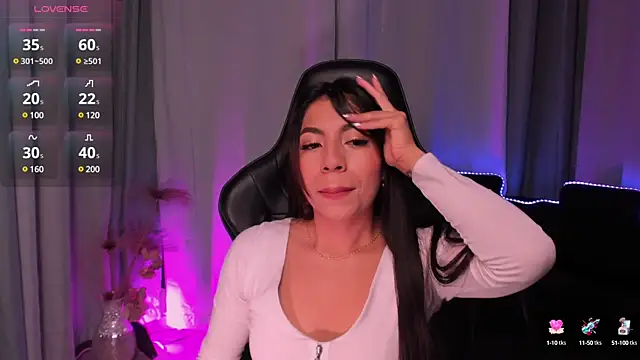 Mia Gothzx online show from December 2024 01:30:02 PM