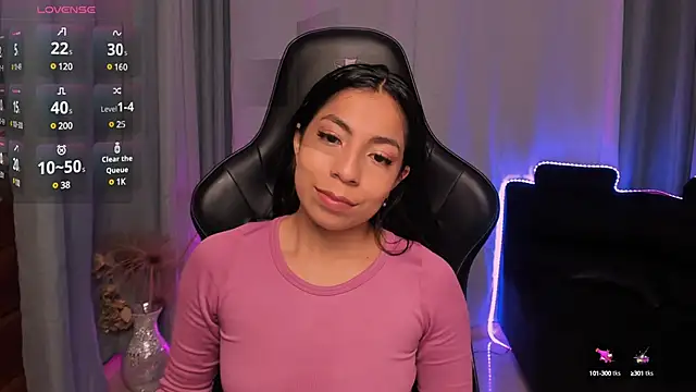 Mia Gothzx online show from January 2025 02:46:01 PM