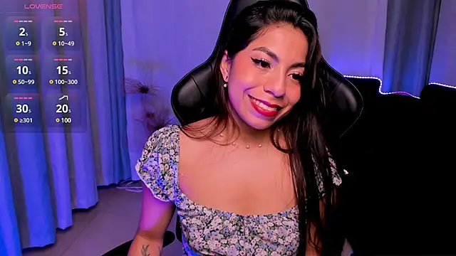 Mia Gothzx online show from January 2025 02:58:02 PM