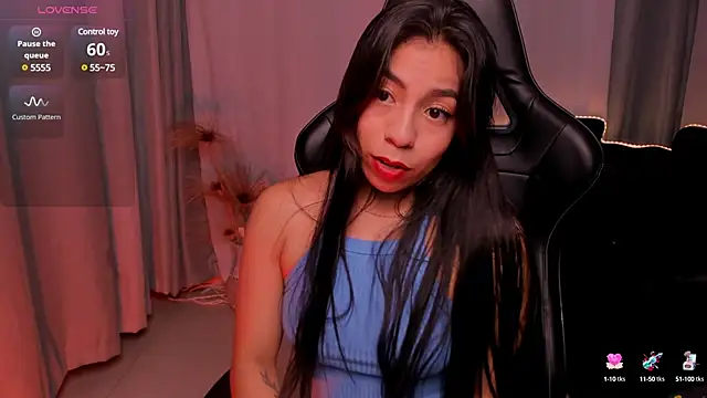 Mia Gothzx online show from January 2025 01:14:02 PM