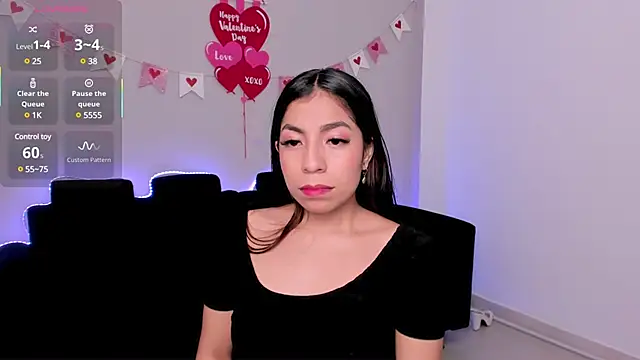 Mia Gothzx online show from March 2025 12:12:02 PM