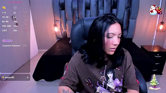 miichael black online show from December 2024 11:58:02 PM