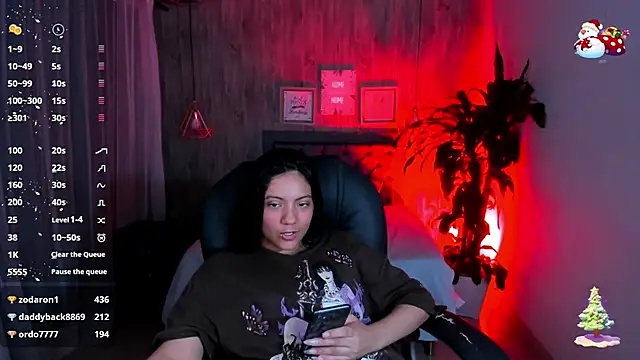 miichael black online show from December 2024 10:15:01 PM
