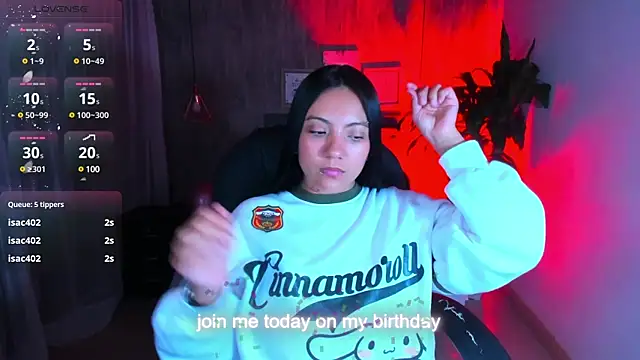 miichael black online show from December 2024 03:53:01 AM
