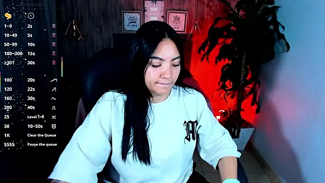 miichael black online show from October 2025 09:01:01 PM