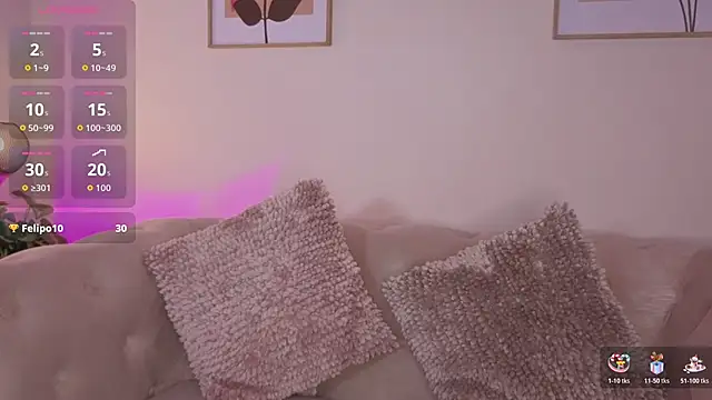 DahianaWalcott online show from November 2025 09:26:01 PM