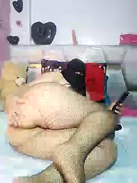 Cat Sharisa online show from December 2024 02:08:02 PM