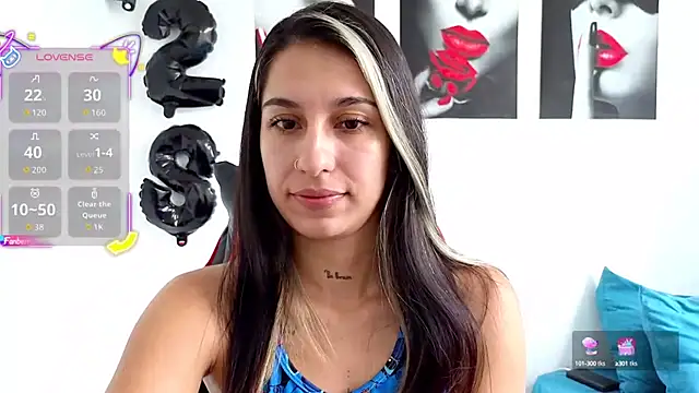 tammyandrade  online show from September 2025 02:21:01 PM