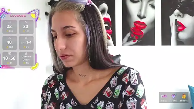 tammyandrade  online show from September 2025 01:38:02 PM