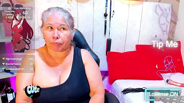 girl amada online show from January 2025 08:25:02 AM