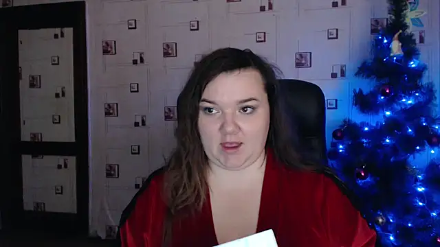 TasyaBigTTs online show from January 2025 05:34:01 PM