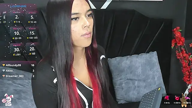 karol noa online show from March 2025 09:41:01 AM
