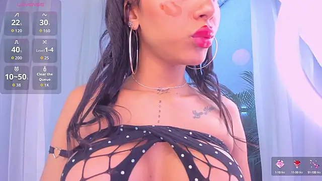 angelrossario online show from October 2025 09:57:01 PM