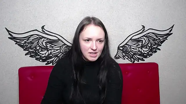 Snapshot of IsabelBlackberry chatting on December 2024 12:08:02 PM IsabelBlackberry online show from December 2024 12:08:02 PM