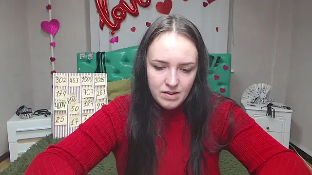 Snapshot of IsabelBlackberry chatting on October 2025 05:06:01 AM IsabelBlackberry online show from October 2025 05:06:01 AM