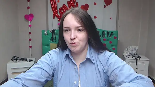 Snapshot of IsabelBlackberry chatting on October 2025 05:10:01 AM IsabelBlackberry online show from October 2025 05:10:01 AM