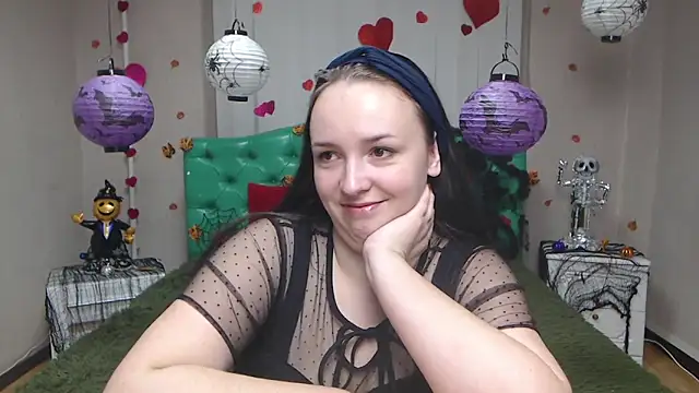 Snapshot of IsabelBlackberry chatting on October 2025 06:06:02 AM IsabelBlackberry online show from October 2025 06:06:02 AM