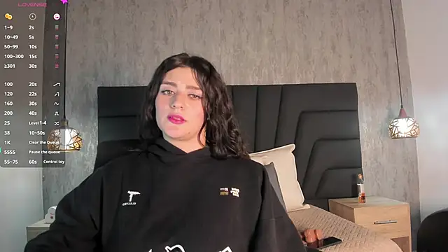 SARA STONE17 online show from February 2025 05:53:02 PM