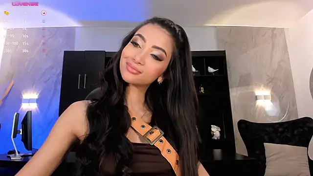 ValeriaVelvet online show from January 2025 03:01:02 PM