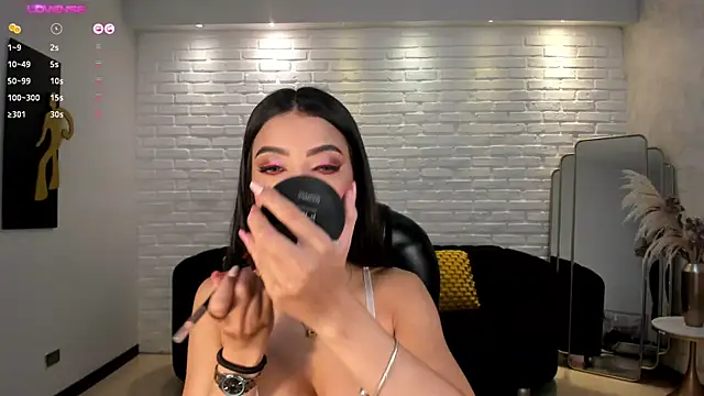 ValeriaVelvet online show from January 2025 11:52:01 AM