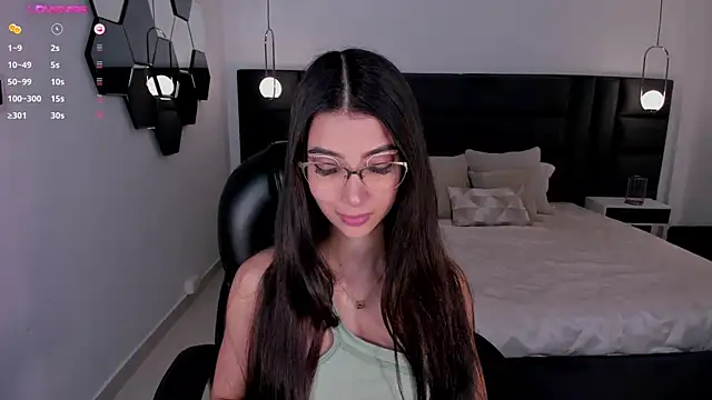 ValeriaVelvet online show from January 2025 05:59:02 PM