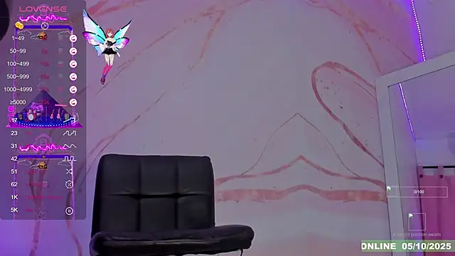 Karla-Ebony online show from October 2025 02:04:01 PM