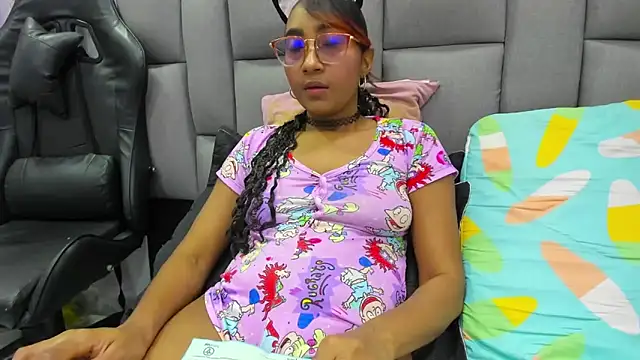 MurphyAngelina online show from November 2025 02:44:01 AM